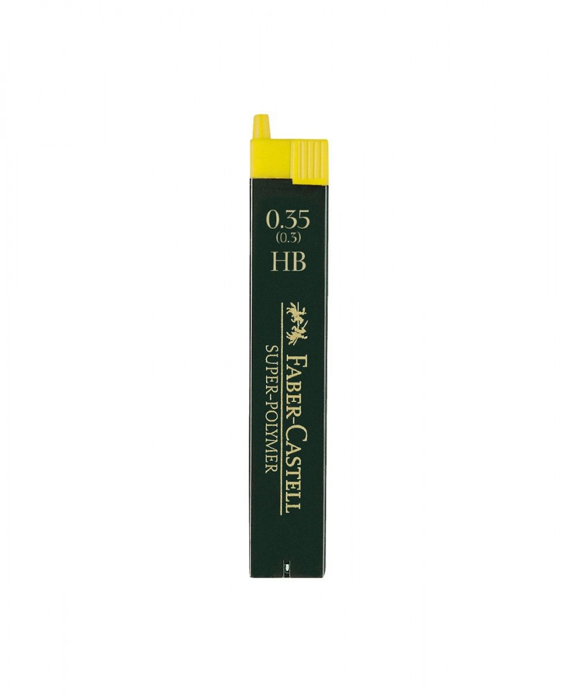 Faber Castell - تعبئة HB جرافيت، 0.3mm