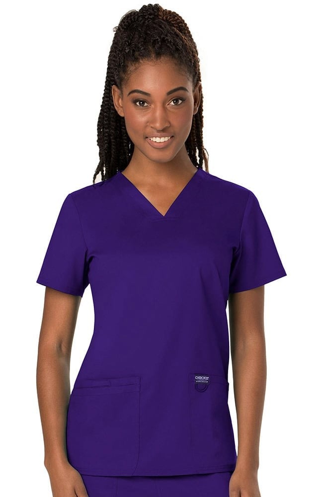 Women Scrubs Top (WW620)