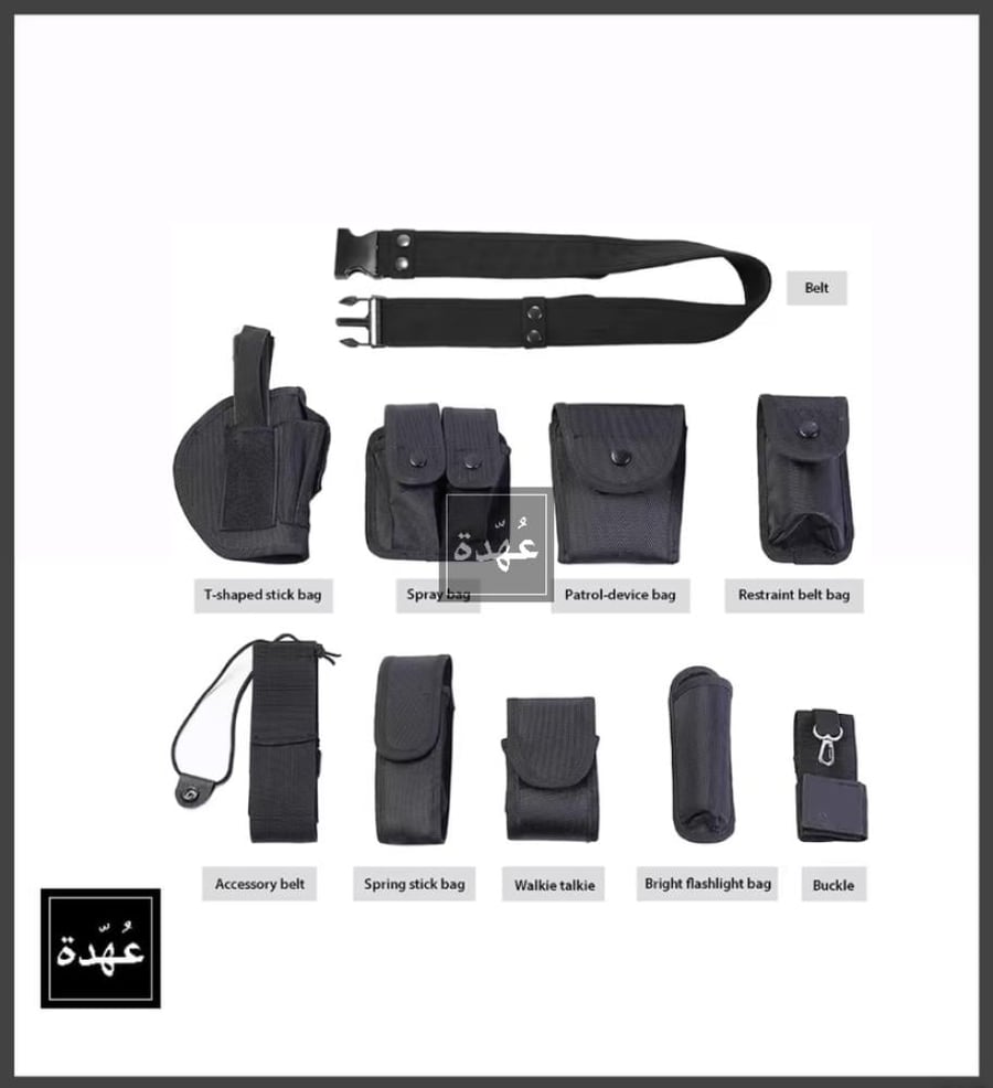قايش كامل قماش