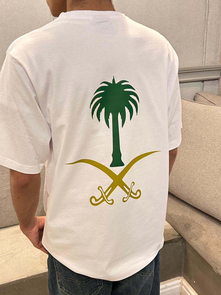 تيشرت أفتار الملك سلمان