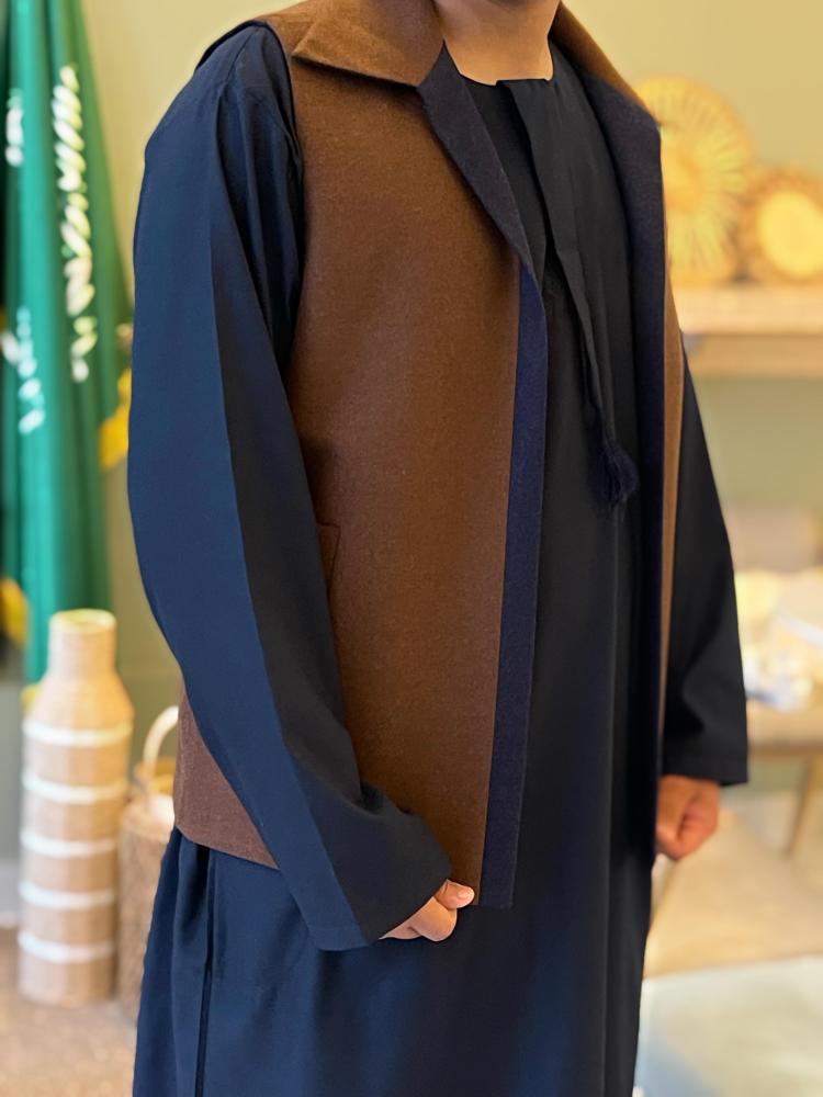 سديري جوخ دبل فيس