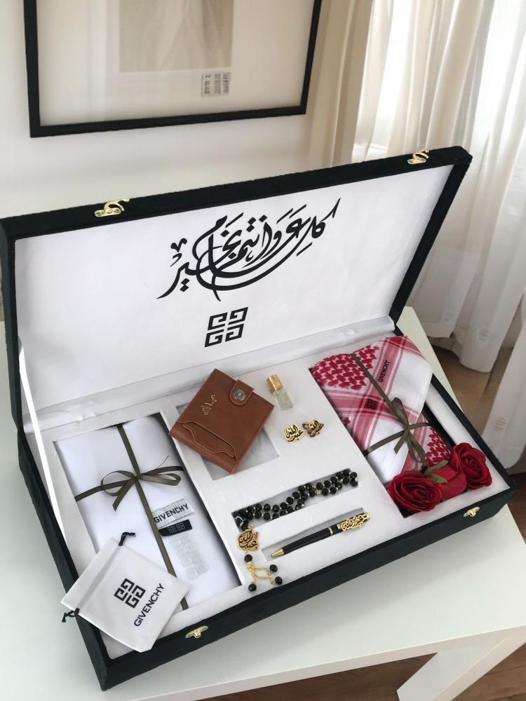 Givenchy complete gift package
