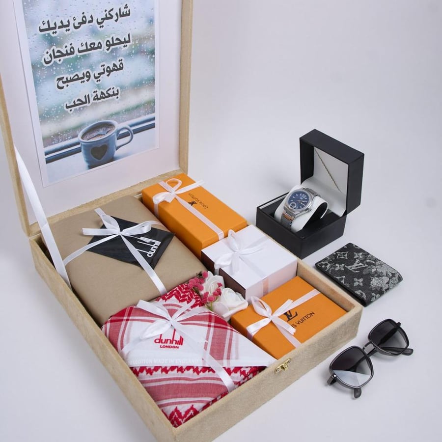 بكج دنهل شتوي