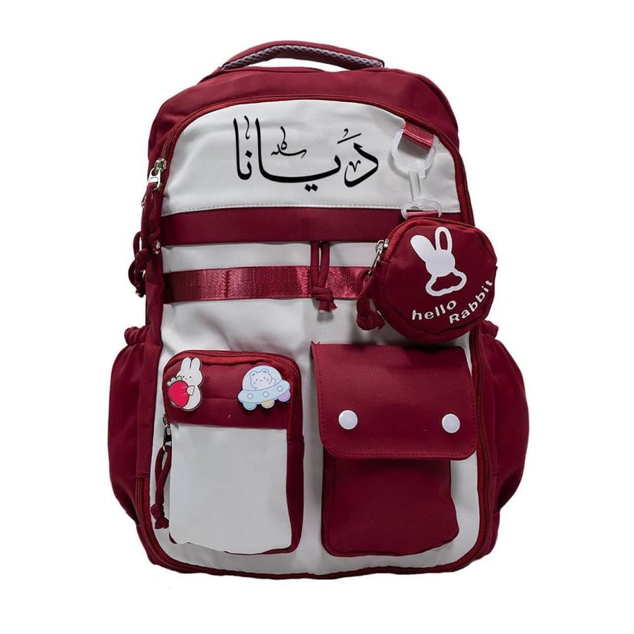 حقيبة ظهرE