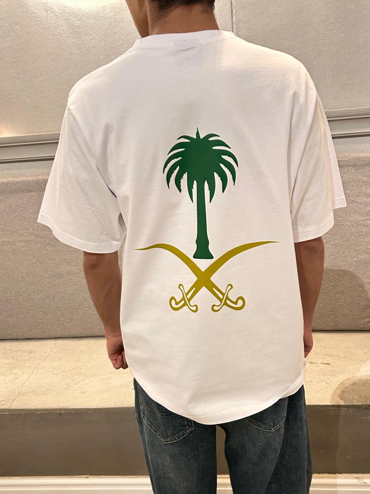 تيشرت أفتار الملك سلمان