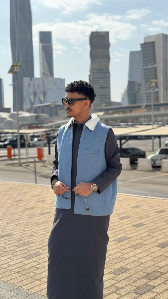 سديري جوخ سماوي