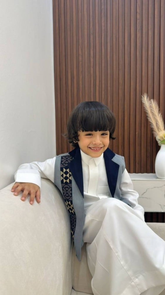 سديري جديد رمادي اطفال