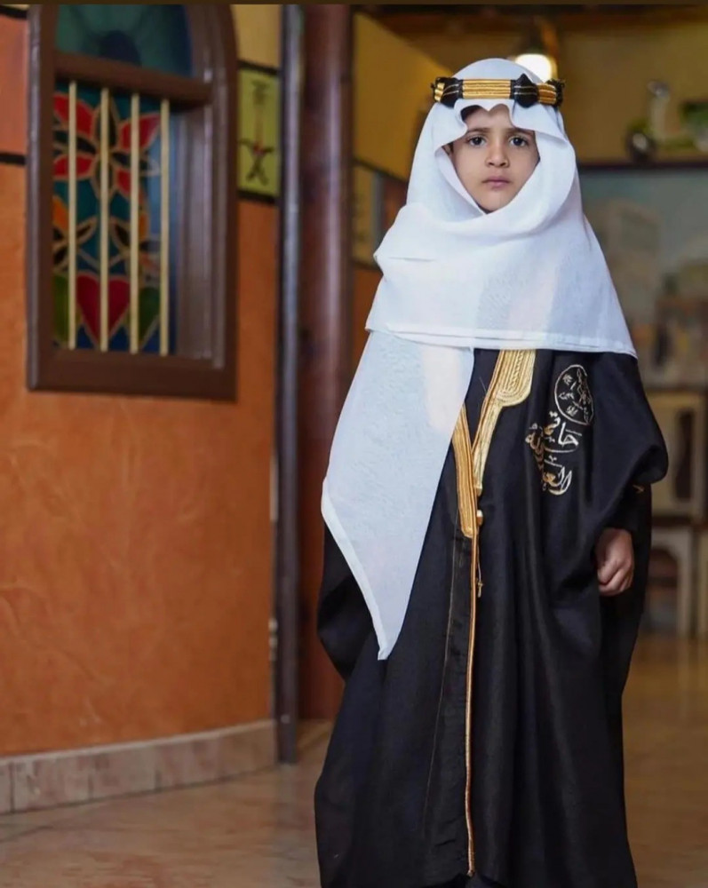 بكج بشت عقال مقصب شماغ