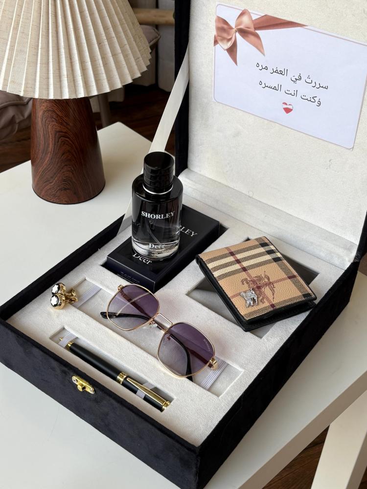 بكج  هدايا رجالية  بربري