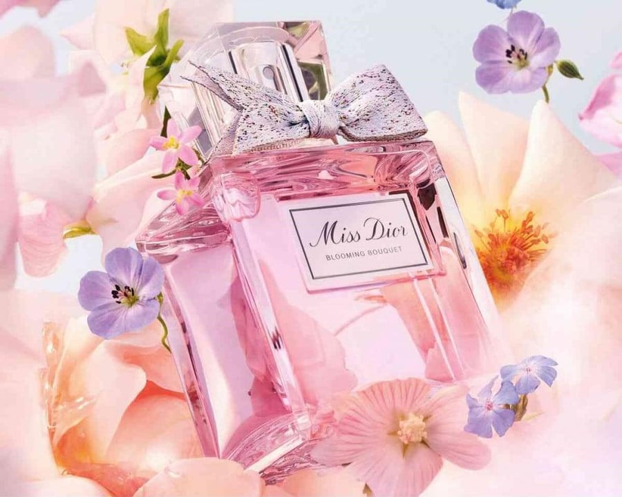 عطر ديور مس ديور بلومينغ بوكيه او دو تواليت 50مل