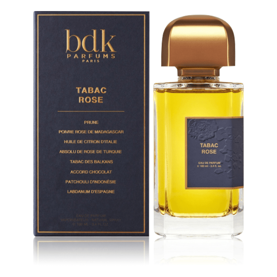 بي دي كيه تاباك روز 100مل Tabac Rose BDK Parfums