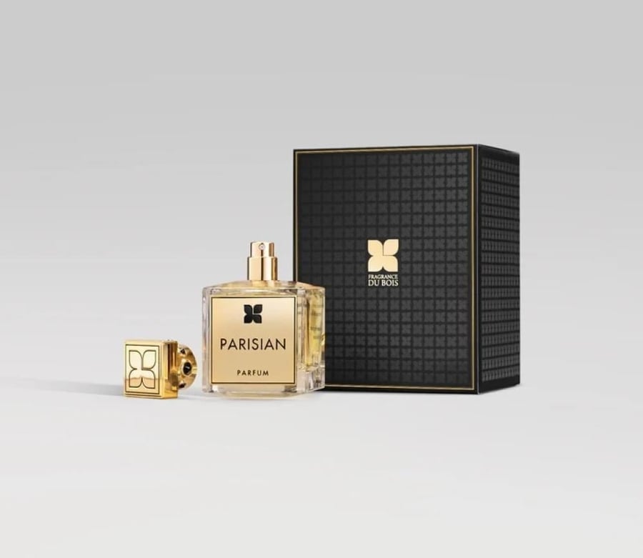عطر باريسيان فراغرانس دي بوا 100 مل Parisian Fragrance du Bois
