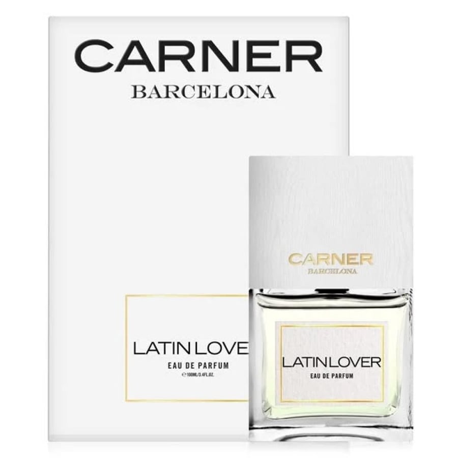 عطر كارنر برشلونة لاتين لوفر أو دو بارفيوم 100 مل Carner Barcelona Latin Lover Eau de Parfum 100 ml