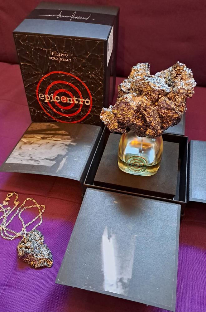 فليبو سوريينلي ابسنترو إكستريت دي بارفيوم Filippo Sorcinelli Epicentro Extrait 100ml