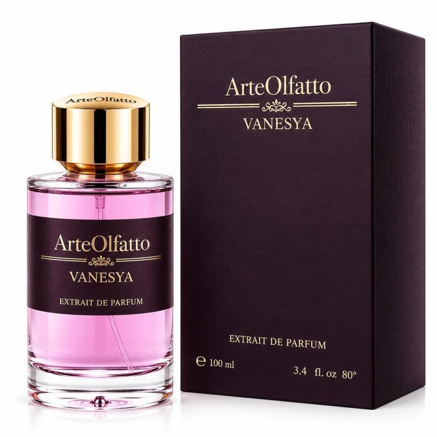 عطر ارتي أولفاتو فانيسيا إكستريت دي بارفيوم 100 ملArteOlfatto Vanesya Extrait de Parfum 100ml