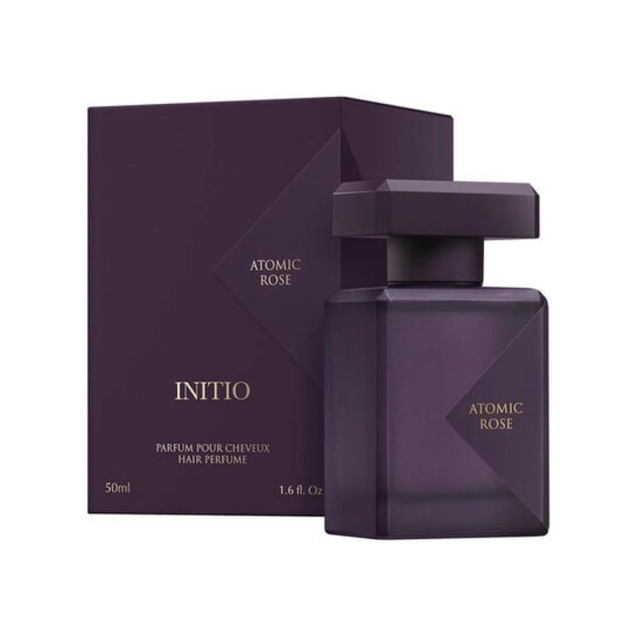 عطر الشعر أتوميك روز من إنيشيو 50 مل