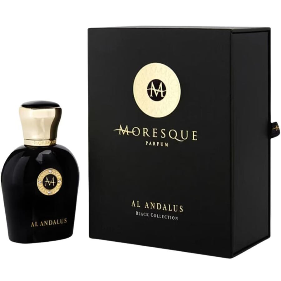 عطر الأندلس من موريسك50مل