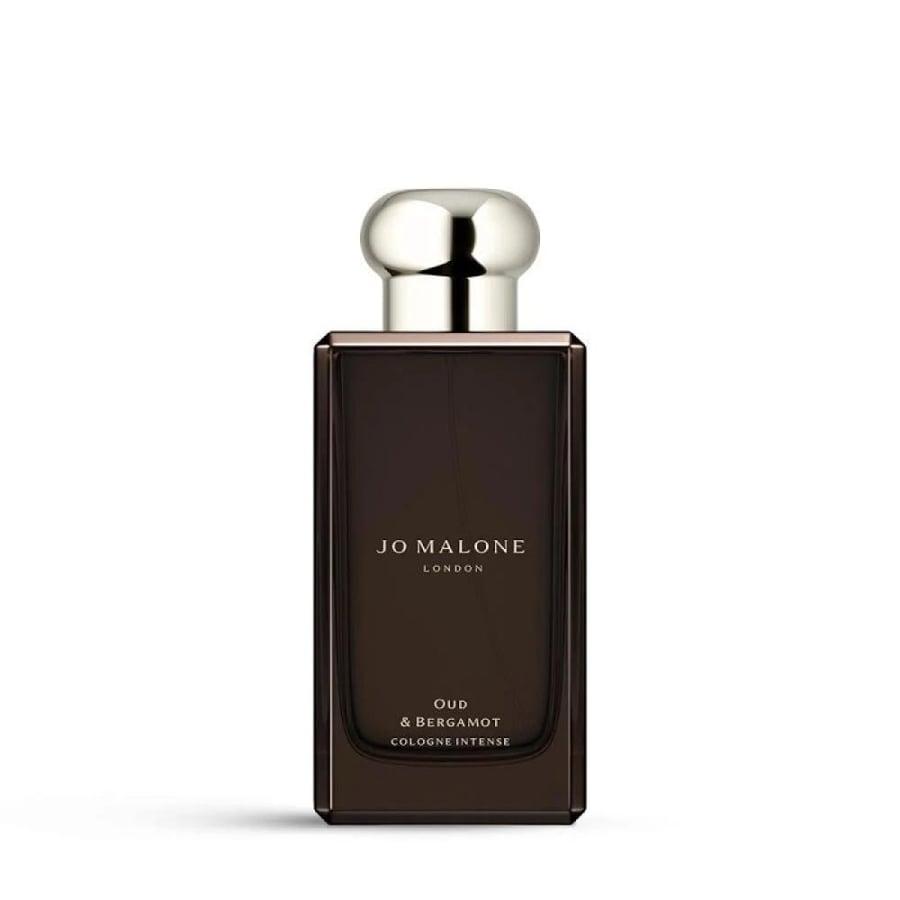 عطر جو مالون عود اند برغموت كولون انتنس 100مل الشكل الجديد