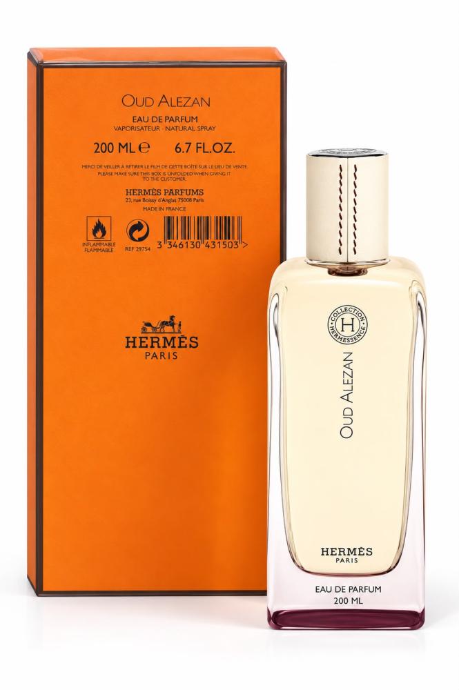 عطر هرمز عود الزان اودي بارفيوم 200مل