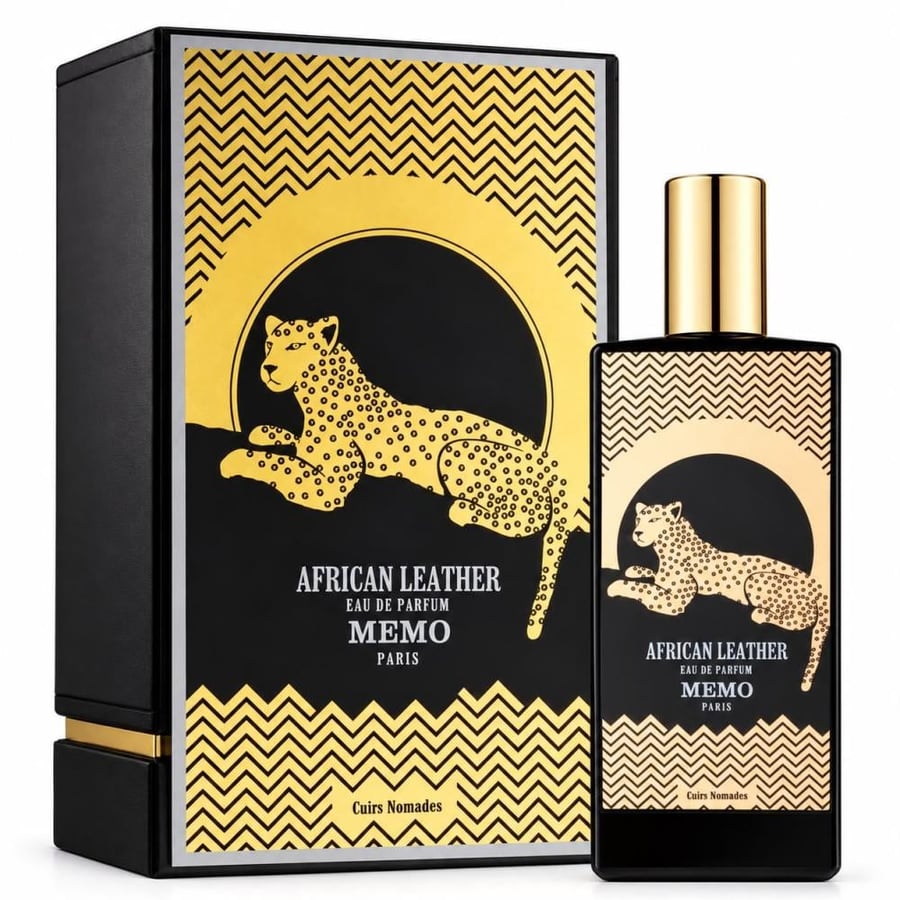 عطر ميمو افريكان ليذر 75 مل African Leather Memo Paris