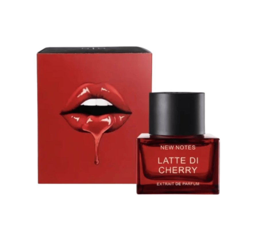 عطر لاتي دي تشيري 50 مل NEW NOTES Latte di Cherry