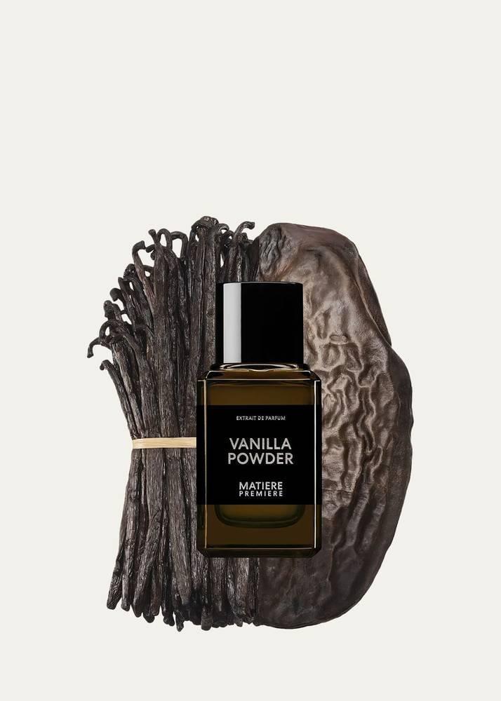 عطر ماتيير بريميير فانيلا باودر إكستريت دي بارفيوم – 100 ملMatiere Premiere Vanilla Powder Extrait de Parfum – 100 ML