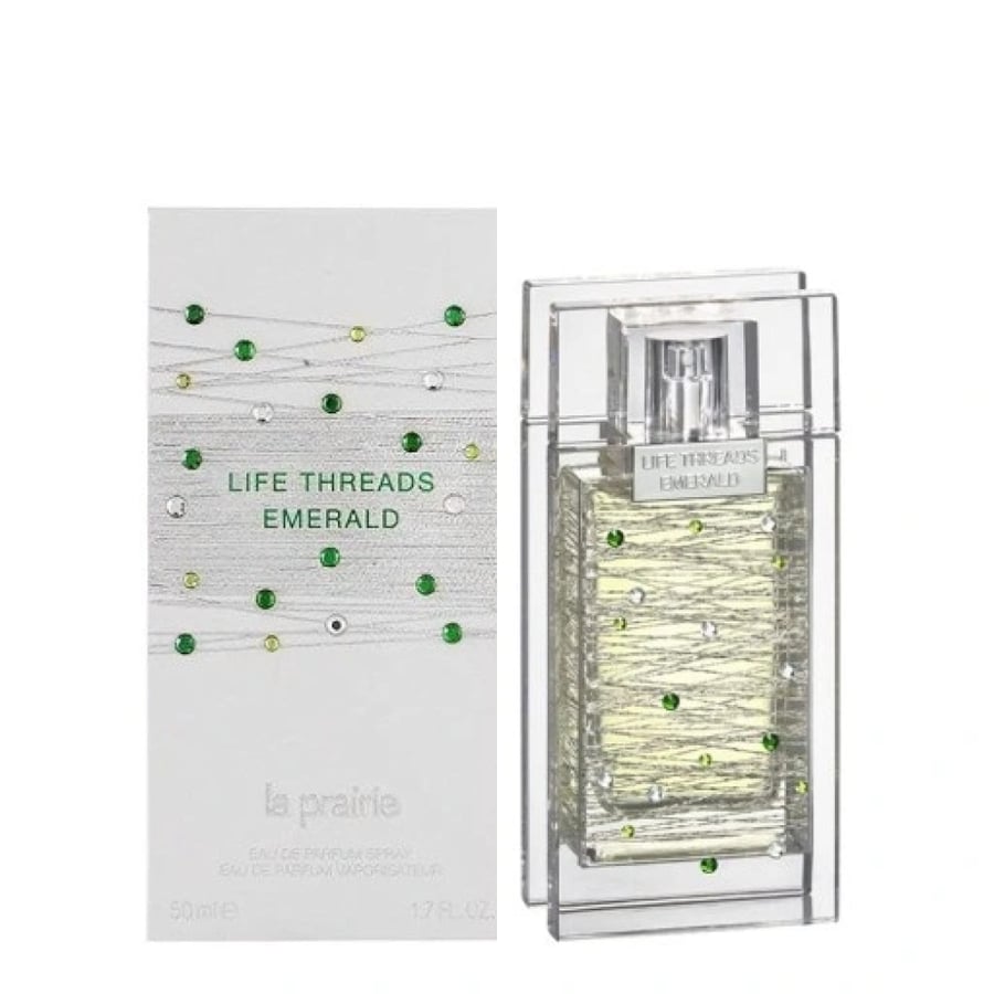 عطر لابريري لايف ثريدز إميرالد- 50 مل