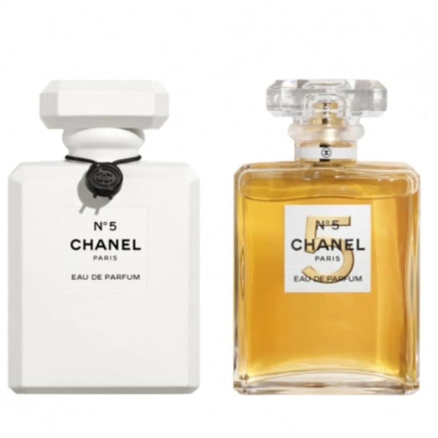 عطر شانيل رقم 5 إصدار خاص لهواة الجمع، بخاخ ماء عطر 100 مل