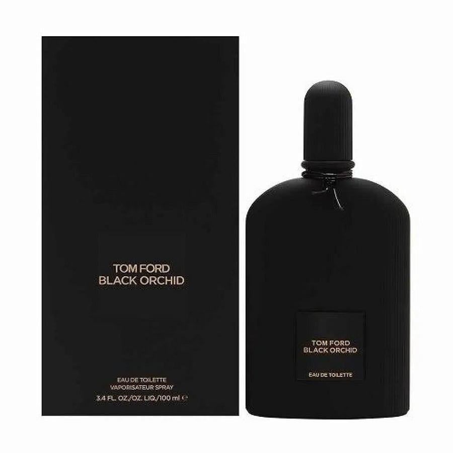 عطر توم فورد بلاك اوركيد الاصدار التواليت 100مل