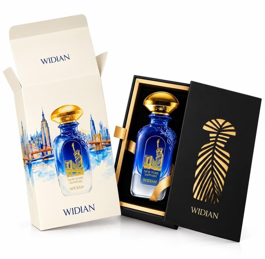 عطر نيويورك سافاير كوليكشن وديان-50مل