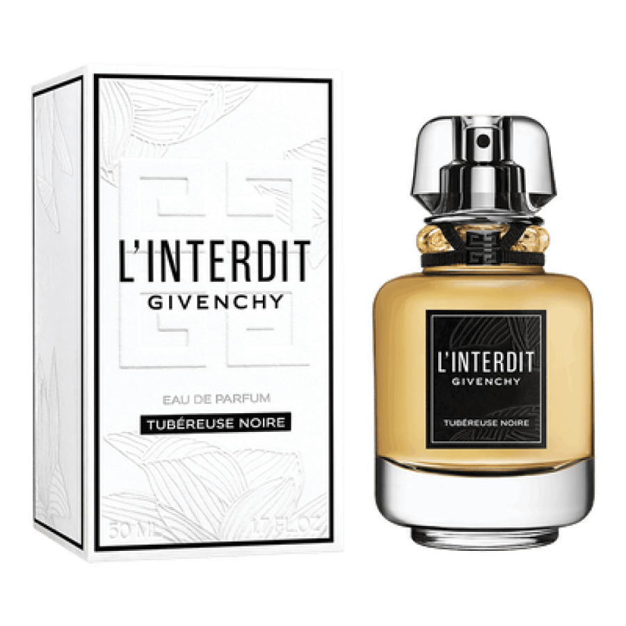 جيفنشي عطر لينتردي توبيروز نوار عطور نسائية (50ML)