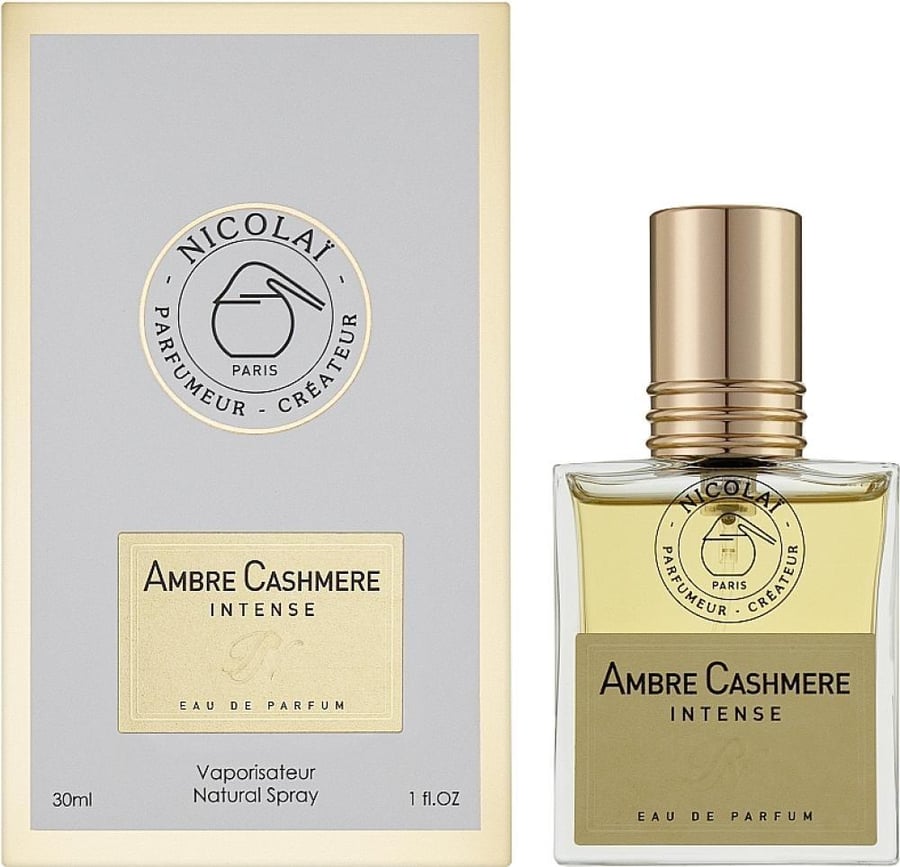 عطر نيكولاي عنبر كاشميري انتنس او دو بارفيوم 30مل