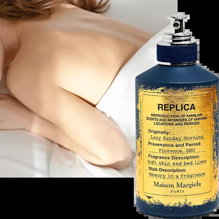 عطر ميزون مارجيلا ريبليكا لايزي صن داي مورنينج ليميتد ايديشن او دو تواليت 100مل