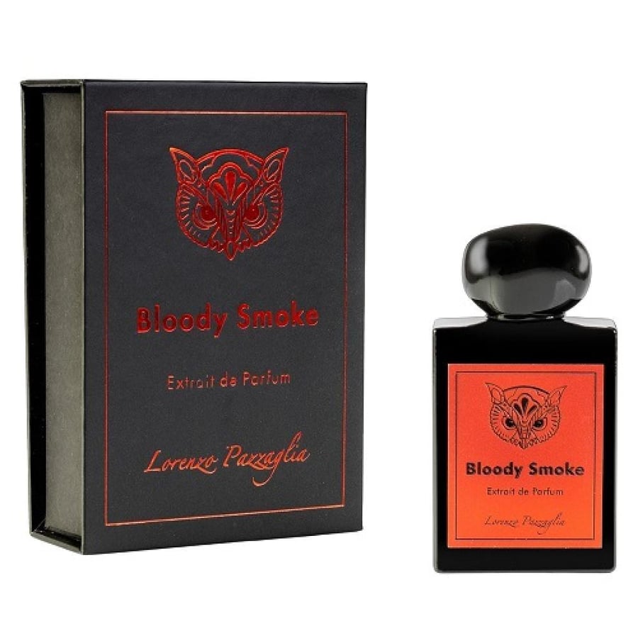 عطر لورينزو بازاجليا بلودي سموك اكسترايت دو بارفيوم 50مل
