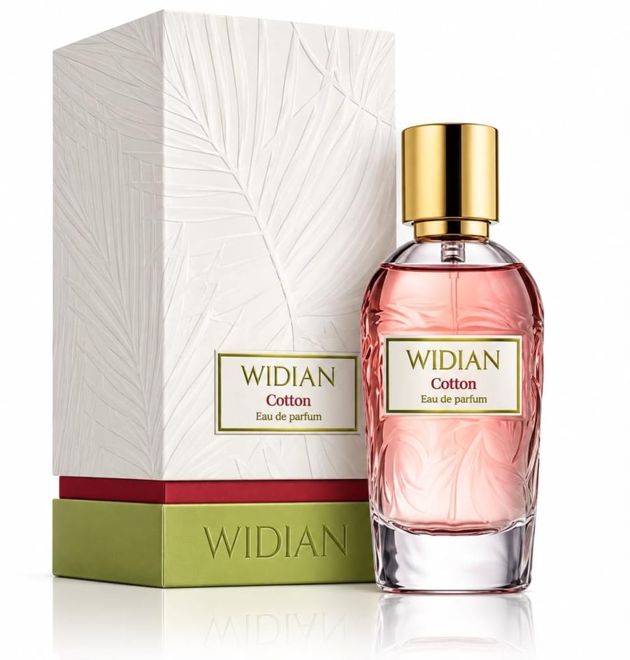 عطر وديان روز أرابيا كوتن أو دو بارفيوم - 100 مل