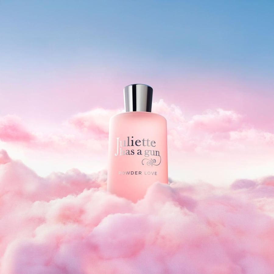 Powder Love Eau de Parfum 100 ml عطر باودر لاف او دي بارفان 100 مل