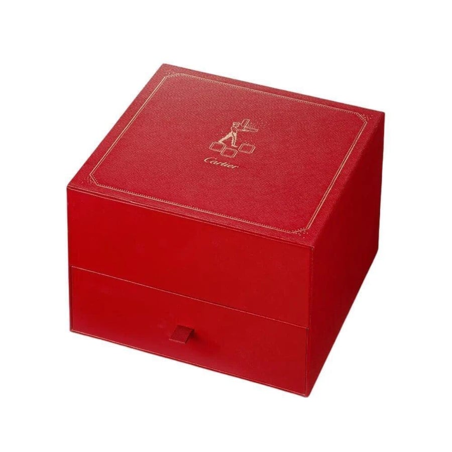 مجموعة هدايا فاخرة كارتييه باشا (اديشن نوار أو دو تواليت 100 مل +10مل + عطرباشا برفيوم 50 مل +10مل + عطر للجسم 100مل
