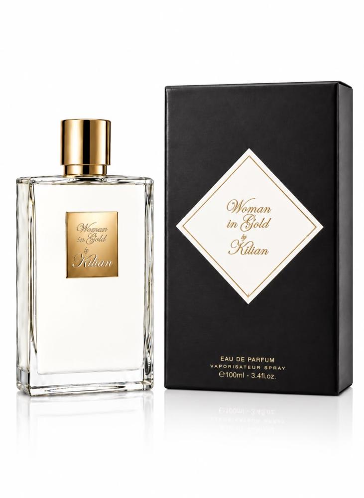 عطر كيليان وومان إن غولد أو دو بارفيوم 100 مل  Kilian Woman in Gold Eau de Parfum 100 ml