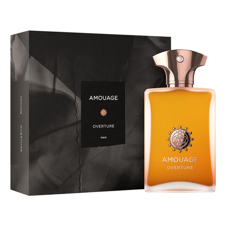 عطر امواج اوفرترو الرجالي او دو بارفيوم 100مل