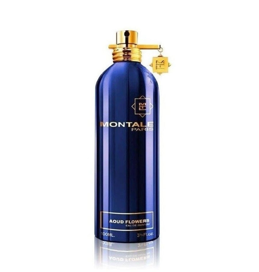 عطر مونتال عود فلاور او دو بارفيوم 100مل