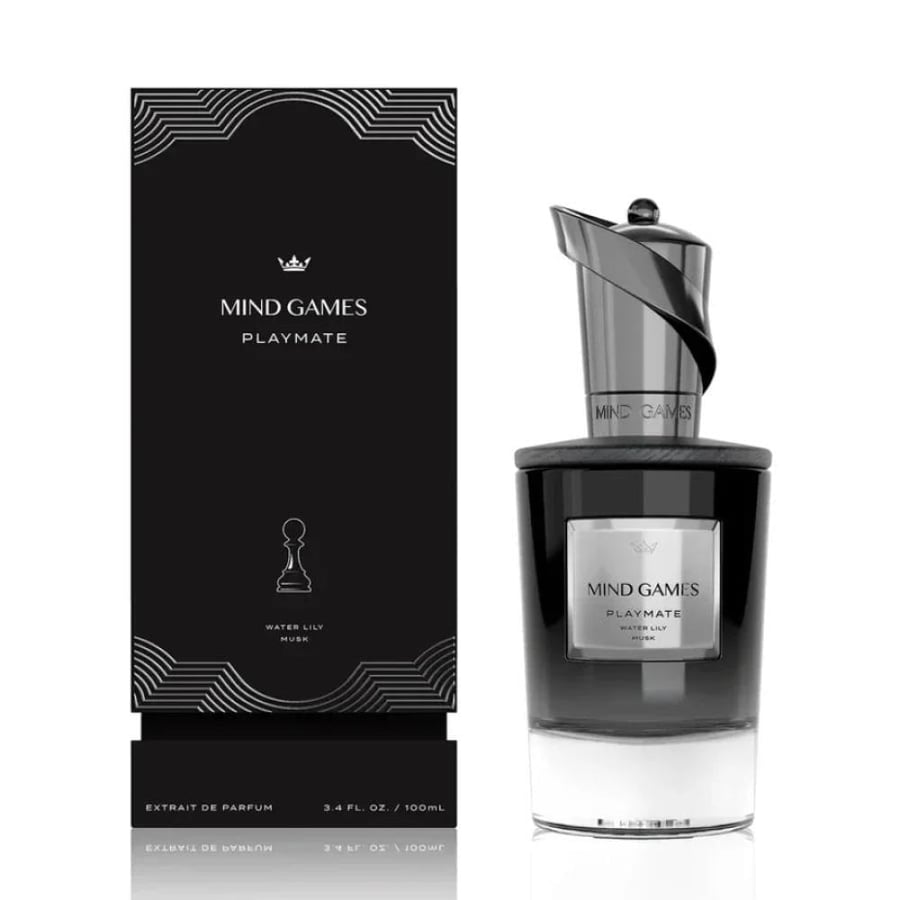 Mind Games Playmate Black Extrait 100ml