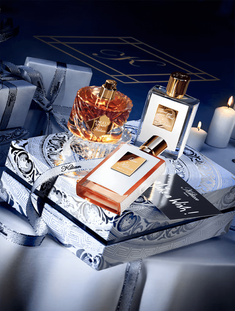 طقم كليليان لف دونت بي سي اودي بارفيوم 50 مل+عطر بخ قابل للتعبيه 10مل