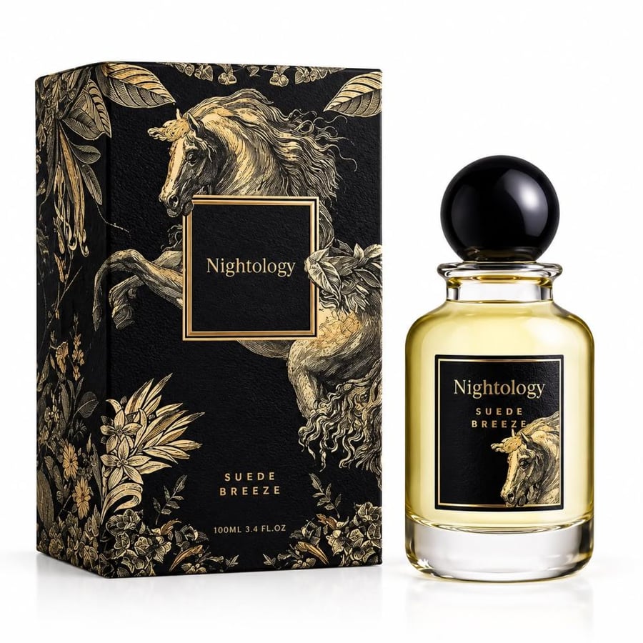 عطر نايتولوجي سويدي بريز أو دو برفيوم 100 مل