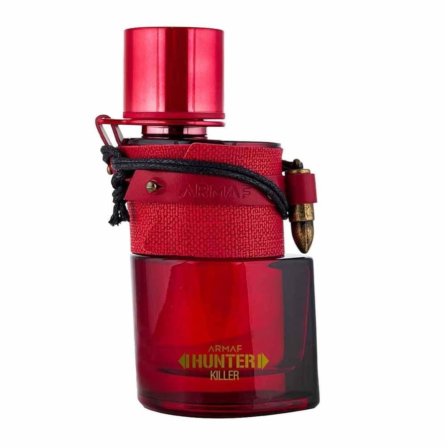عطر ارماف هانتر كيلر رد الرجالي او دو بارفيوم 100مل