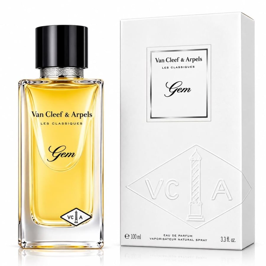 عطر فان كليف آند آربلز ليه كلاسيكس جيم أو دي تواليت  100مل