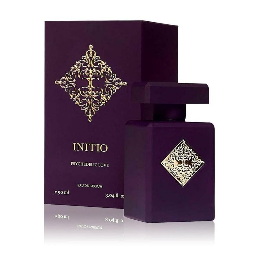 تستر عطر انيشيو سايكيديليك لوف أو دو بارفيوم 90 مل Initio Psychedelic Love Eau de Parfum 90 ml