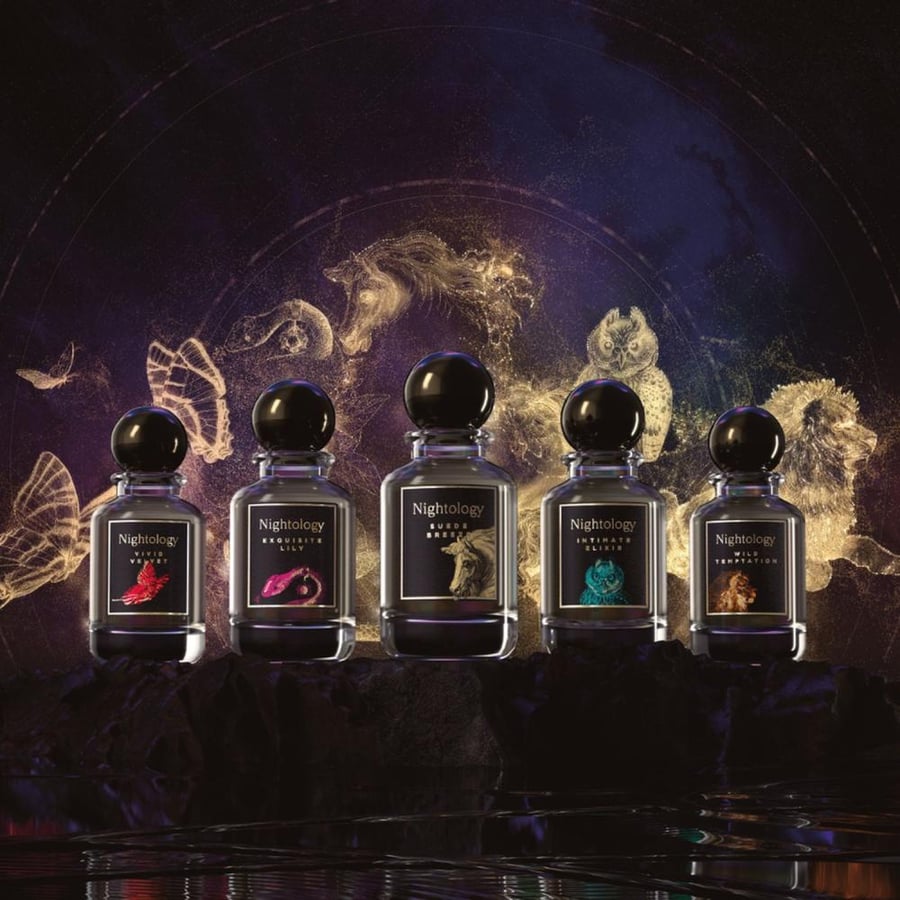 عطر نايتولوجي إنتيميت إلكسير أو دو برفيوم 100 مل