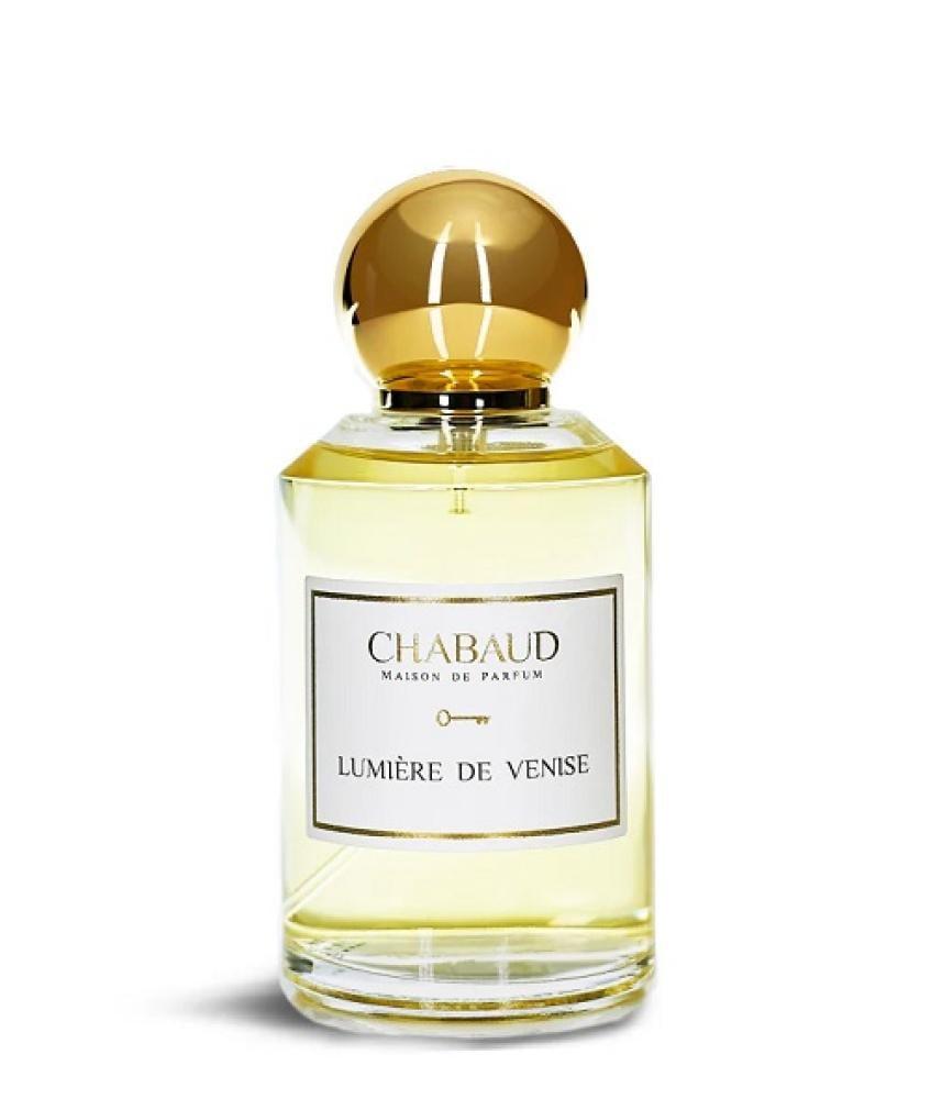 شابود لومير دي فينيس 100ملLumiere De Venise Eau de Parfum Women and Men Chabaud Maison de Parfum