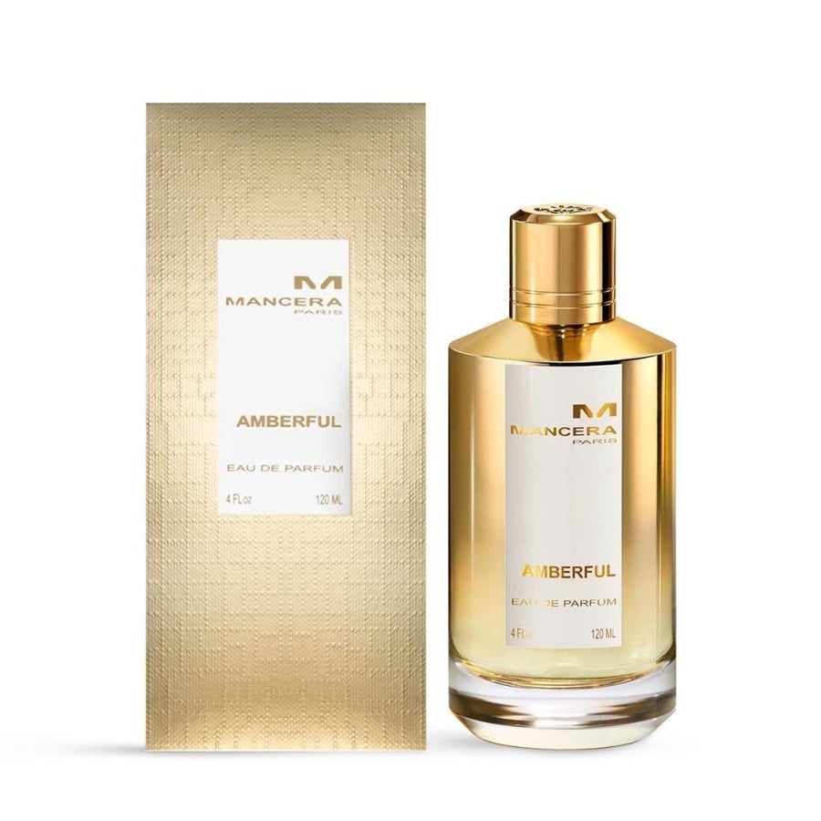 عطر مانسيرا امبرفول 120 مل Amberful Mancera