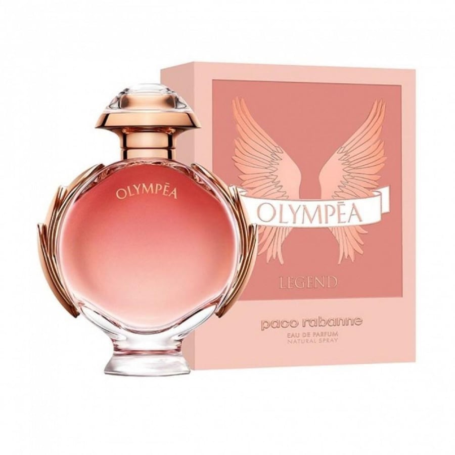 عطر باكو رابان اولمبيا ليجند او دو بارفيوم 50مل